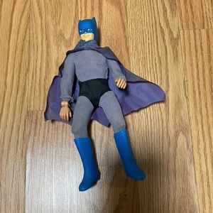 1972 Mego Corp 8" Batman Action
Figure Original Antique!